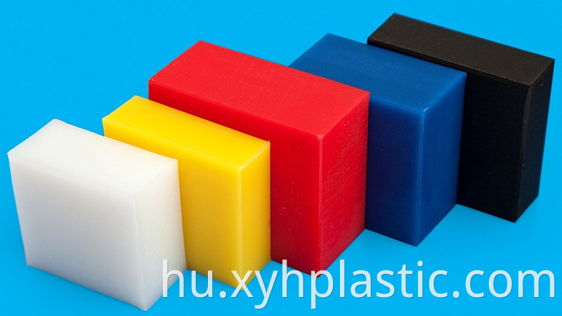 Polyethylene Hdpe Plate